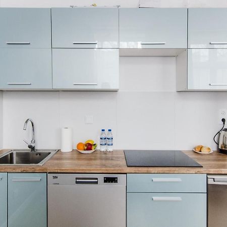 Wroclaw Central City Apartments- Self Check-In 24H, Wifi Екстер'єр фото