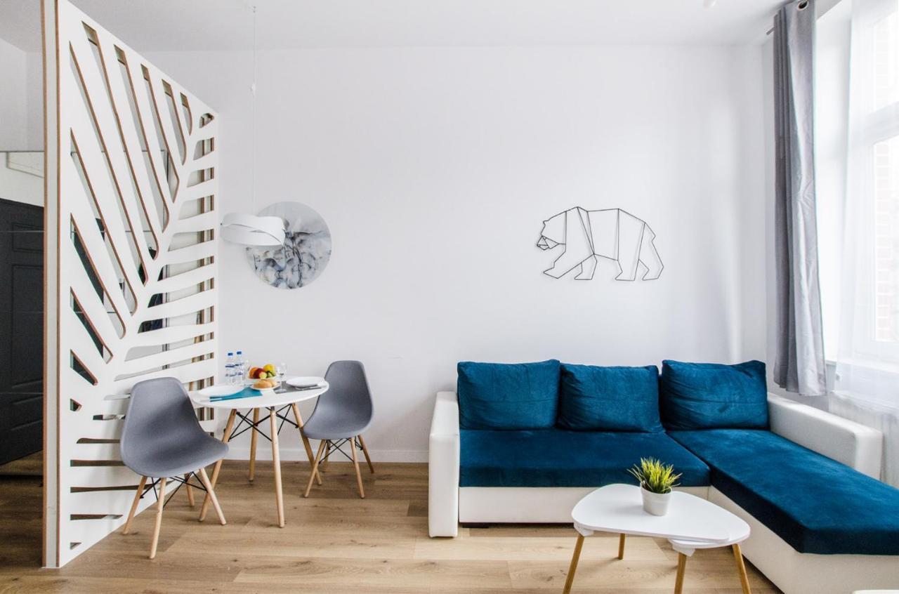Wroclaw Central City Apartments- Self Check-In 24H, Wifi Екстер'єр фото