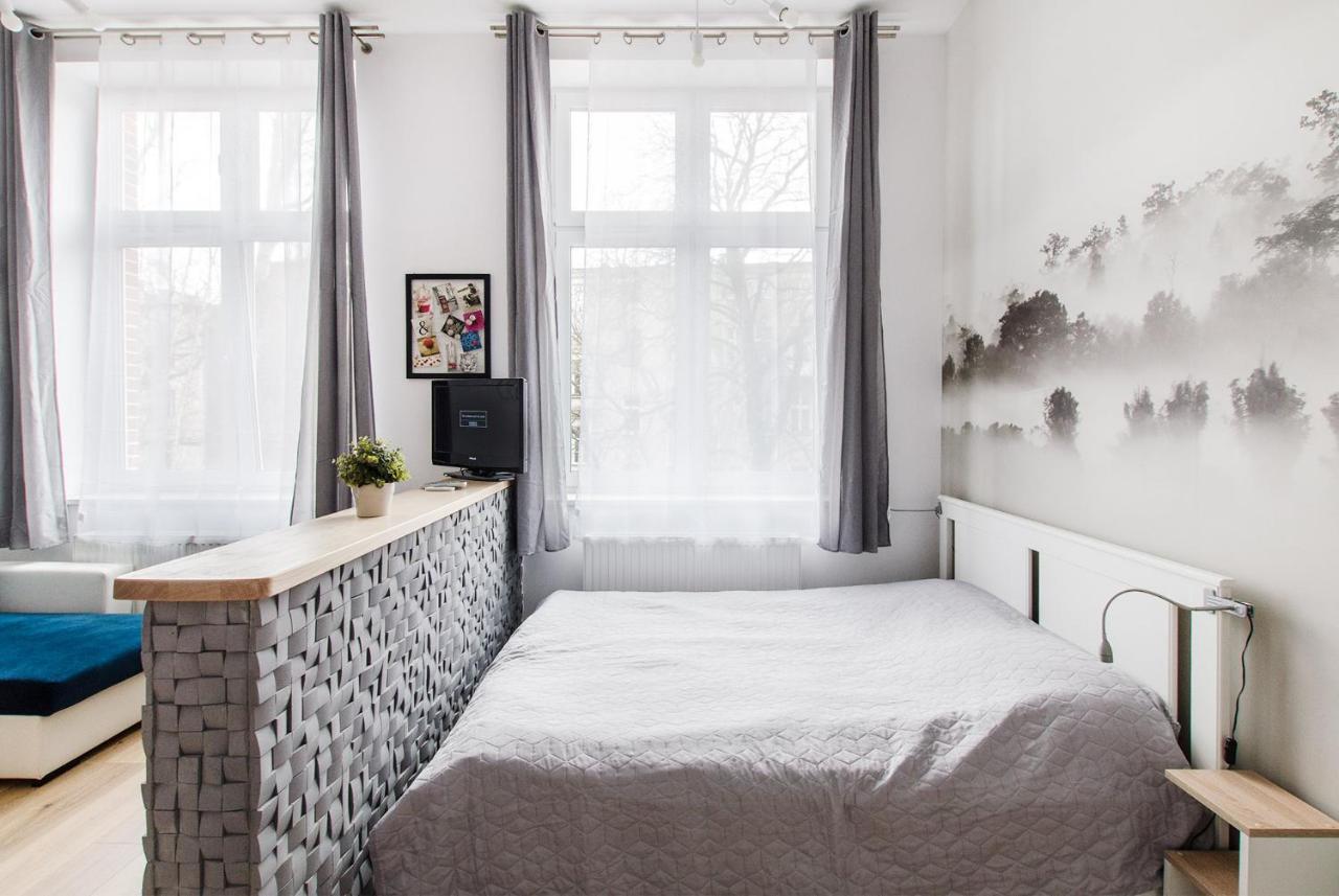 Wroclaw Central City Apartments- Self Check-In 24H, Wifi Екстер'єр фото