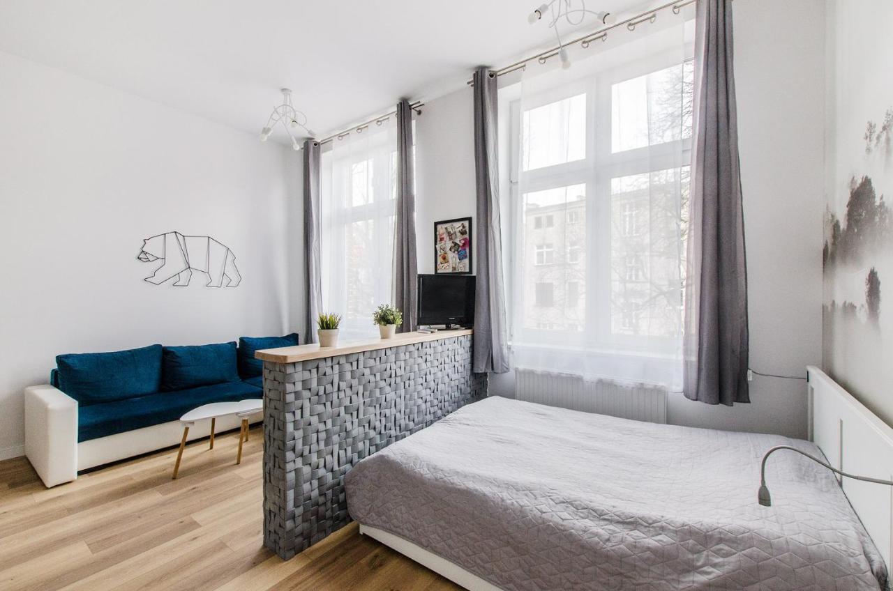 Wroclaw Central City Apartments- Self Check-In 24H, Wifi Екстер'єр фото