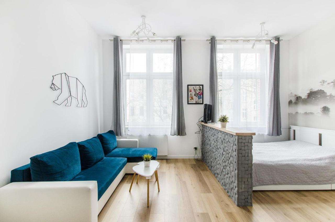 Wroclaw Central City Apartments- Self Check-In 24H, Wifi Екстер'єр фото