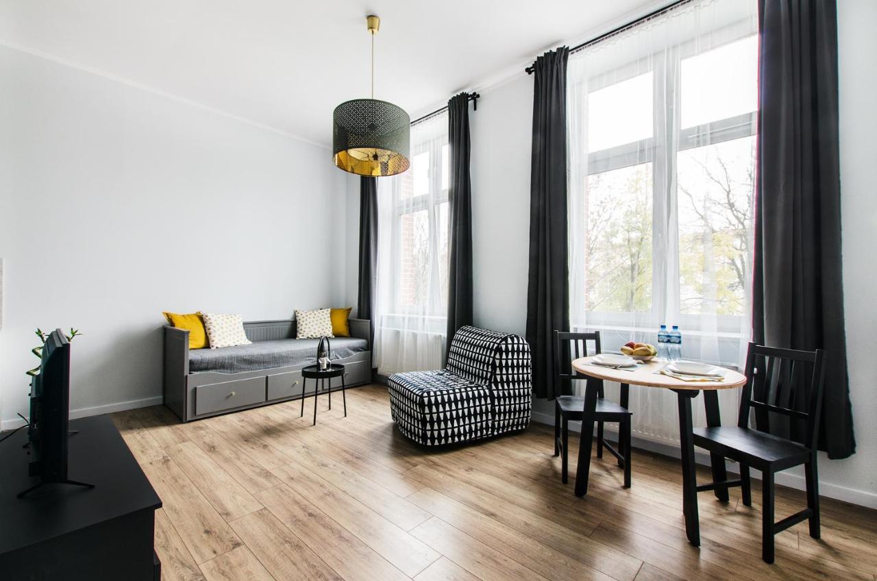 Wroclaw Central City Apartments- Self Check-In 24H, Wifi Екстер'єр фото