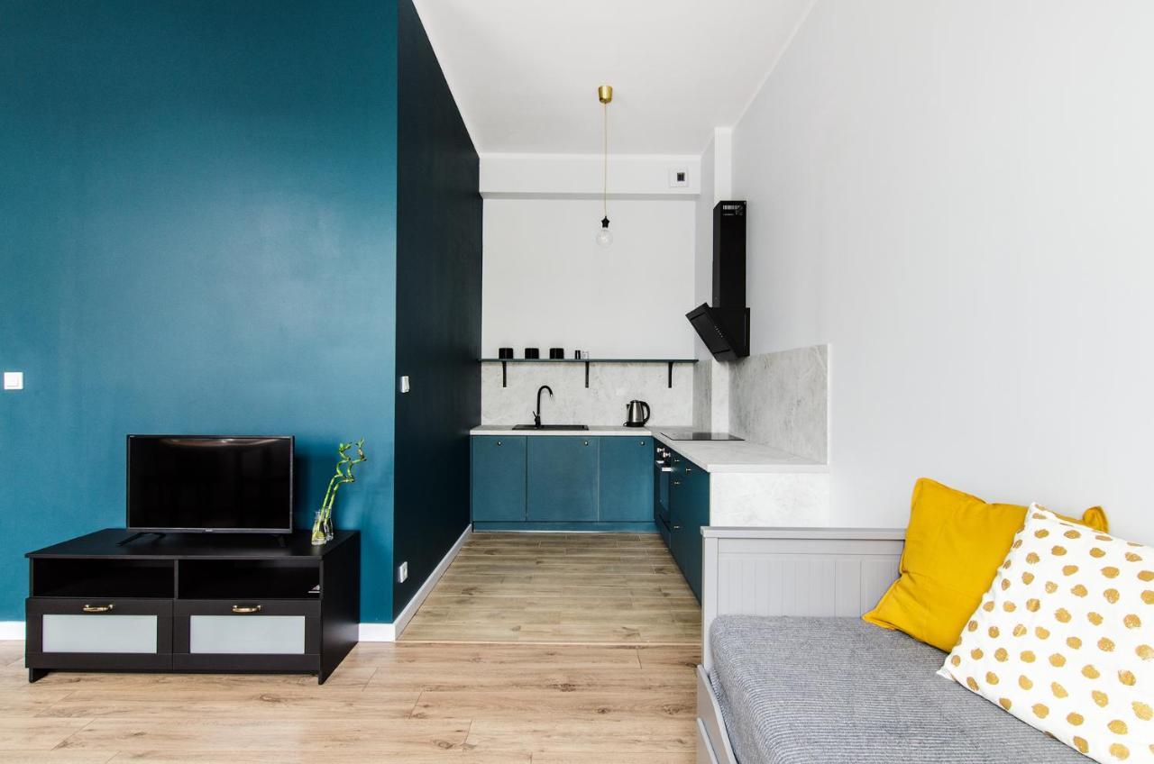 Wroclaw Central City Apartments- Self Check-In 24H, Wifi Екстер'єр фото