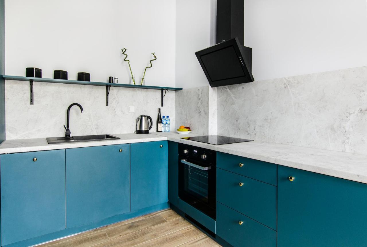 Wroclaw Central City Apartments- Self Check-In 24H, Wifi Екстер'єр фото