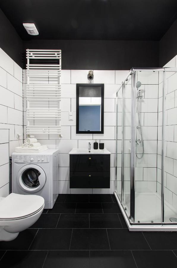 Wroclaw Central City Apartments- Self Check-In 24H, Wifi Екстер'єр фото