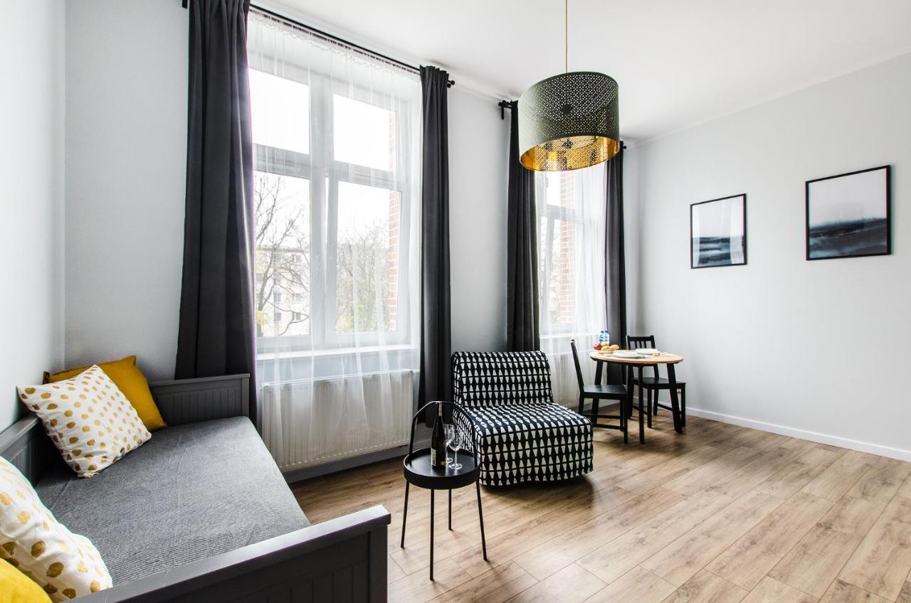 Wroclaw Central City Apartments- Self Check-In 24H, Wifi Екстер'єр фото