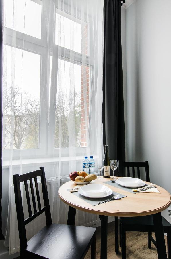 Wroclaw Central City Apartments- Self Check-In 24H, Wifi Екстер'єр фото