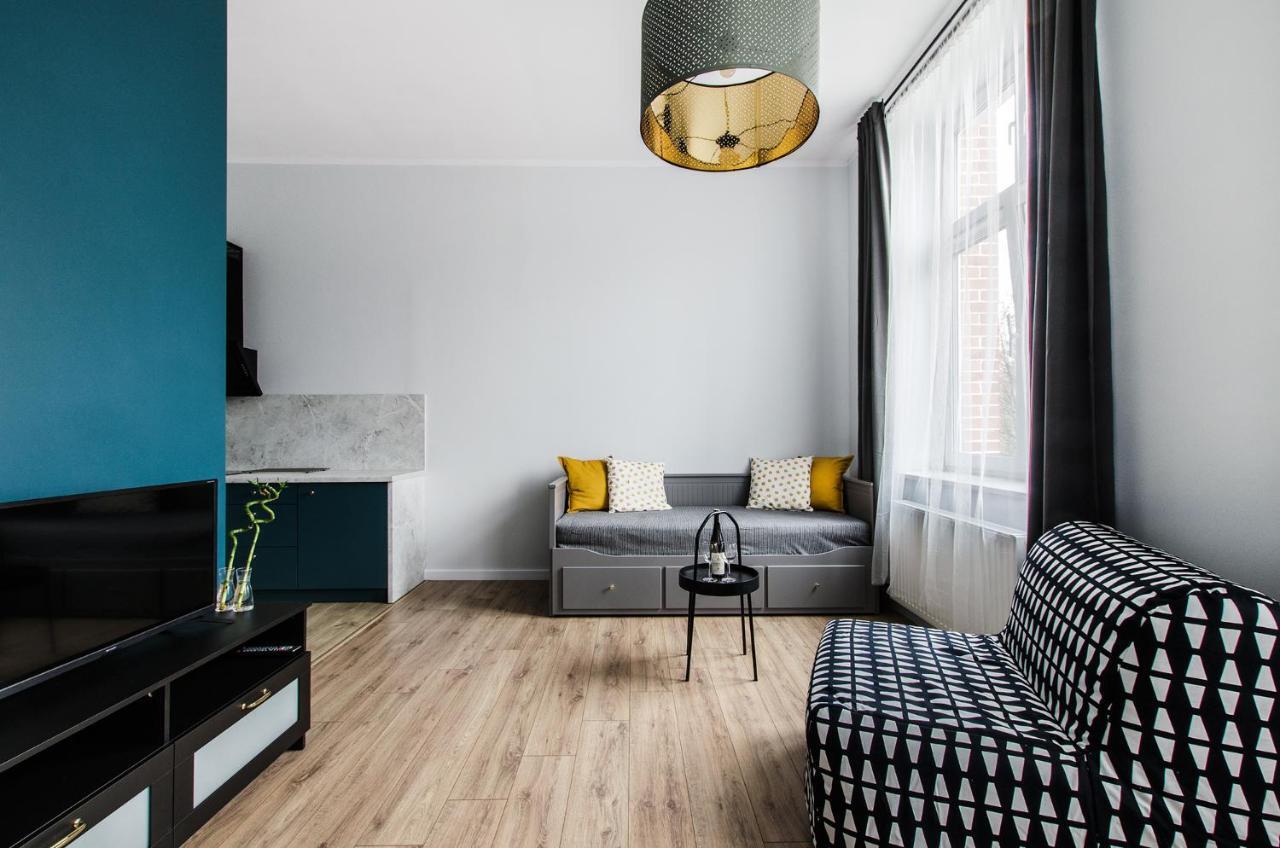 Wroclaw Central City Apartments- Self Check-In 24H, Wifi Екстер'єр фото