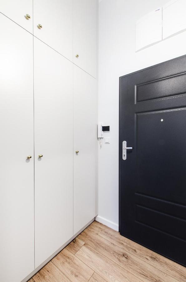 Wroclaw Central City Apartments- Self Check-In 24H, Wifi Екстер'єр фото