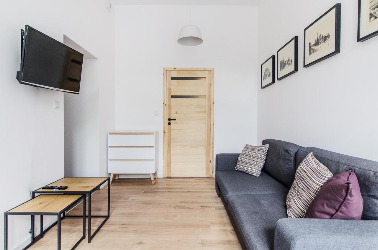 Wroclaw Central City Apartments- Self Check-In 24H, Wifi Екстер'єр фото