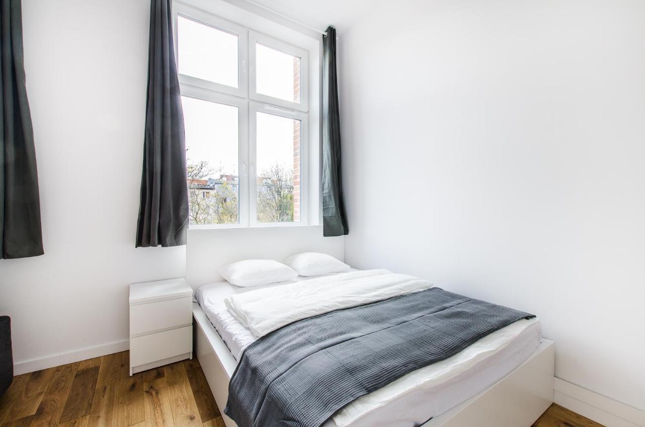 Wroclaw Central City Apartments- Self Check-In 24H, Wifi Екстер'єр фото