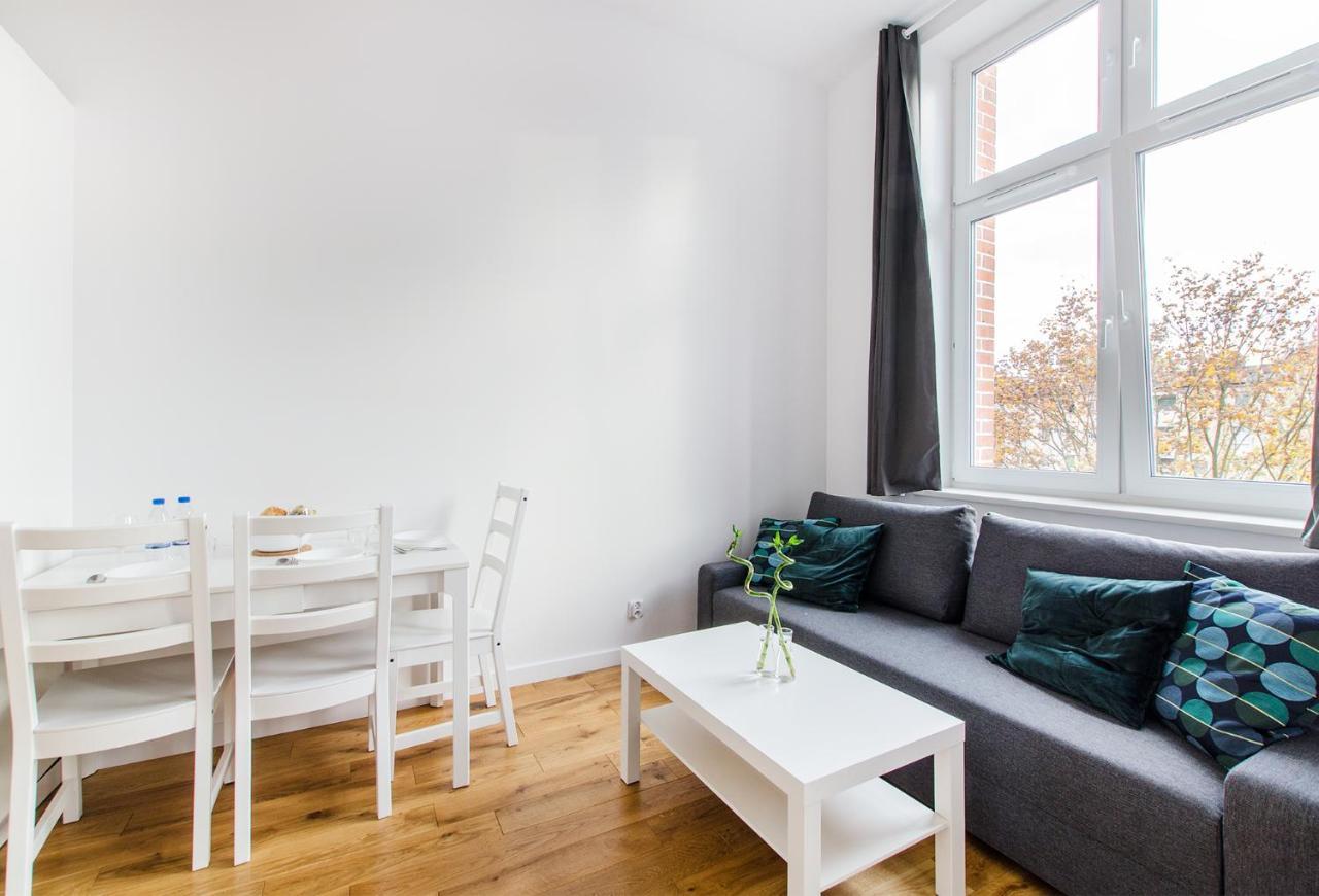 Wroclaw Central City Apartments- Self Check-In 24H, Wifi Екстер'єр фото