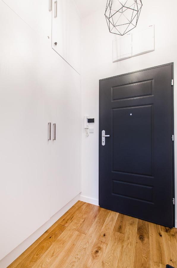 Wroclaw Central City Apartments- Self Check-In 24H, Wifi Екстер'єр фото