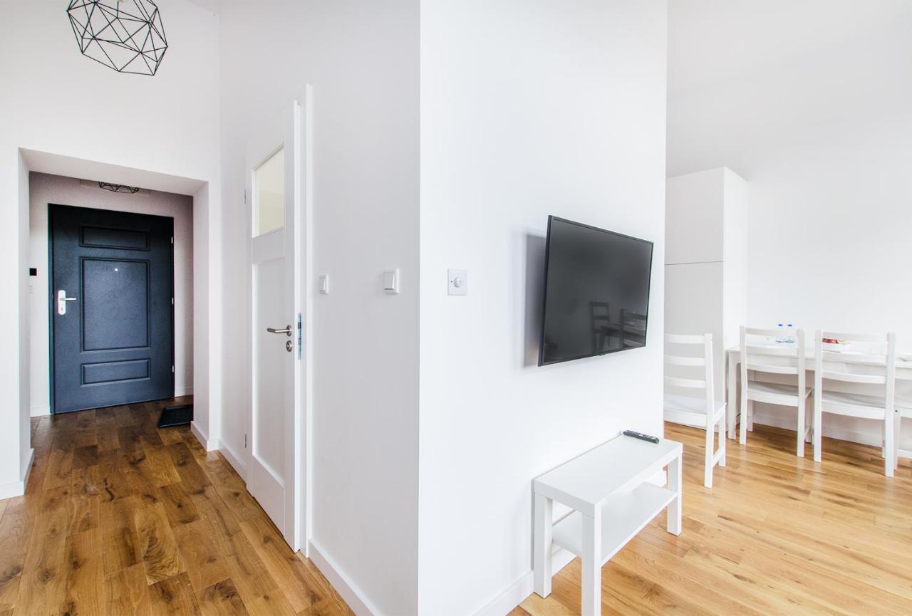 Wroclaw Central City Apartments- Self Check-In 24H, Wifi Екстер'єр фото