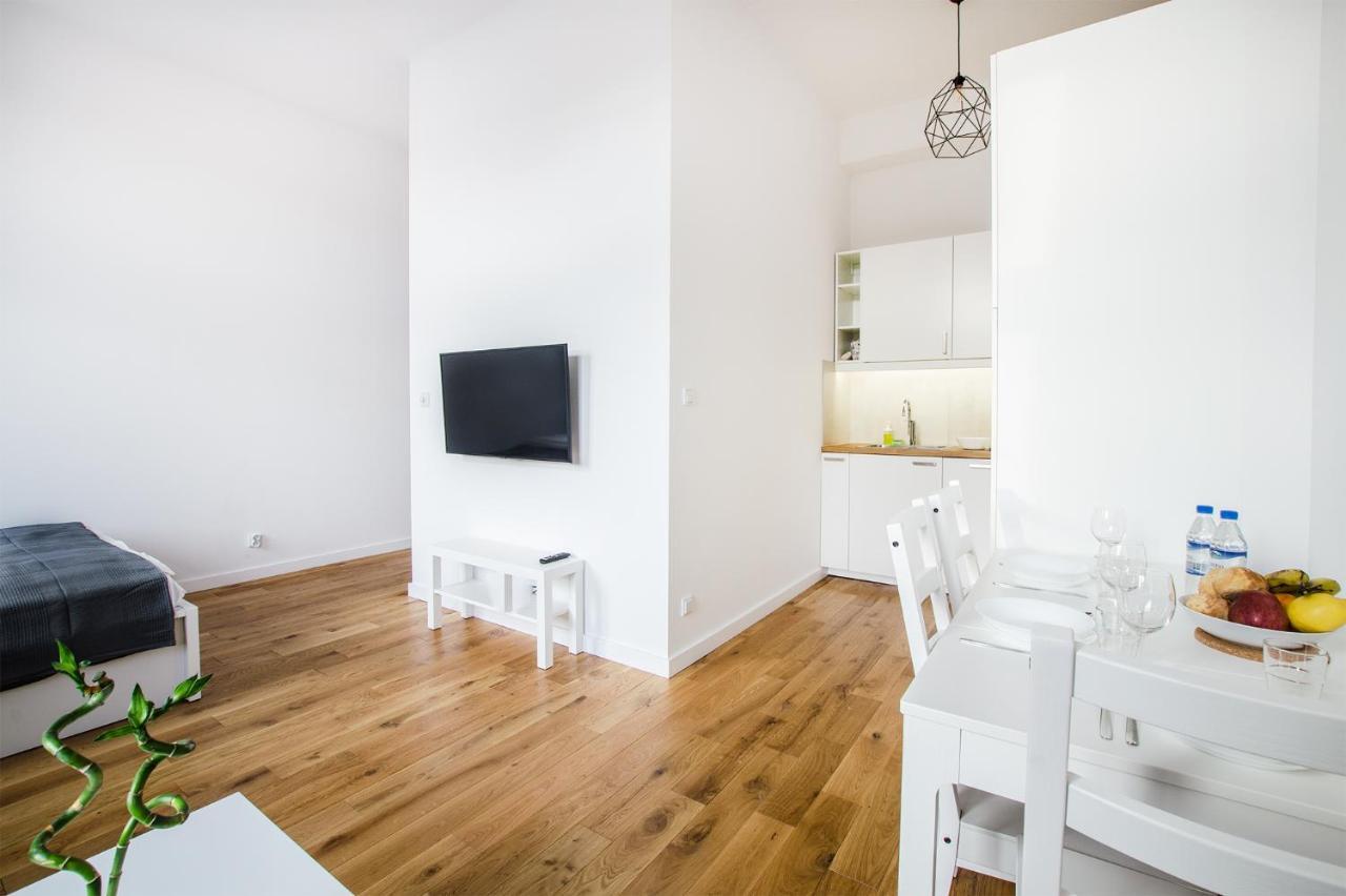 Wroclaw Central City Apartments- Self Check-In 24H, Wifi Екстер'єр фото