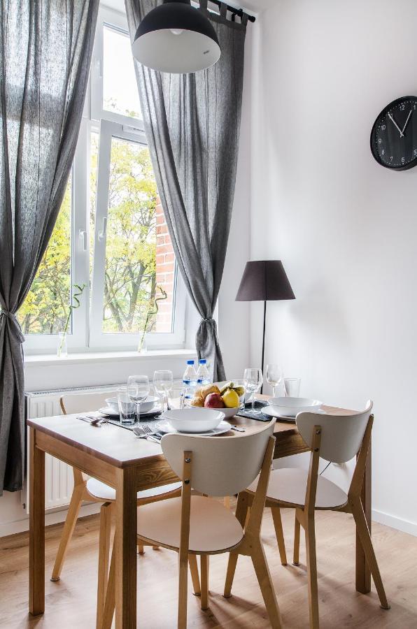 Wroclaw Central City Apartments- Self Check-In 24H, Wifi Екстер'єр фото