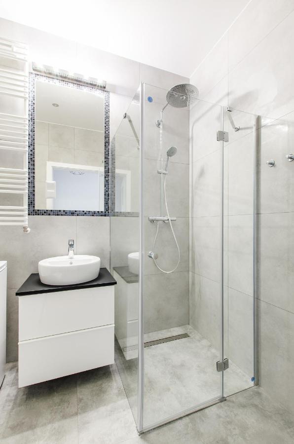 Wroclaw Central City Apartments- Self Check-In 24H, Wifi Екстер'єр фото