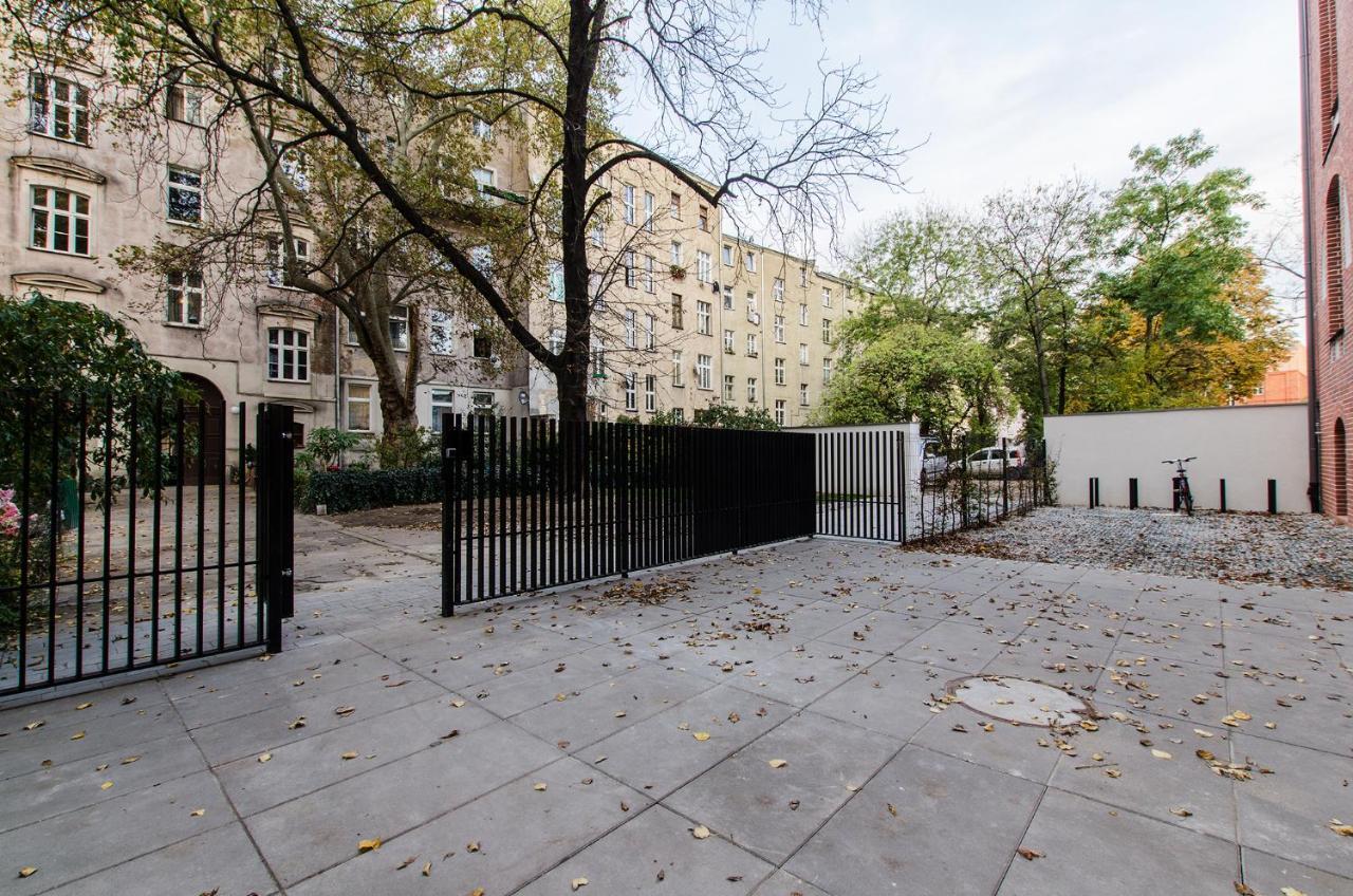Wroclaw Central City Apartments- Self Check-In 24H, Wifi Екстер'єр фото