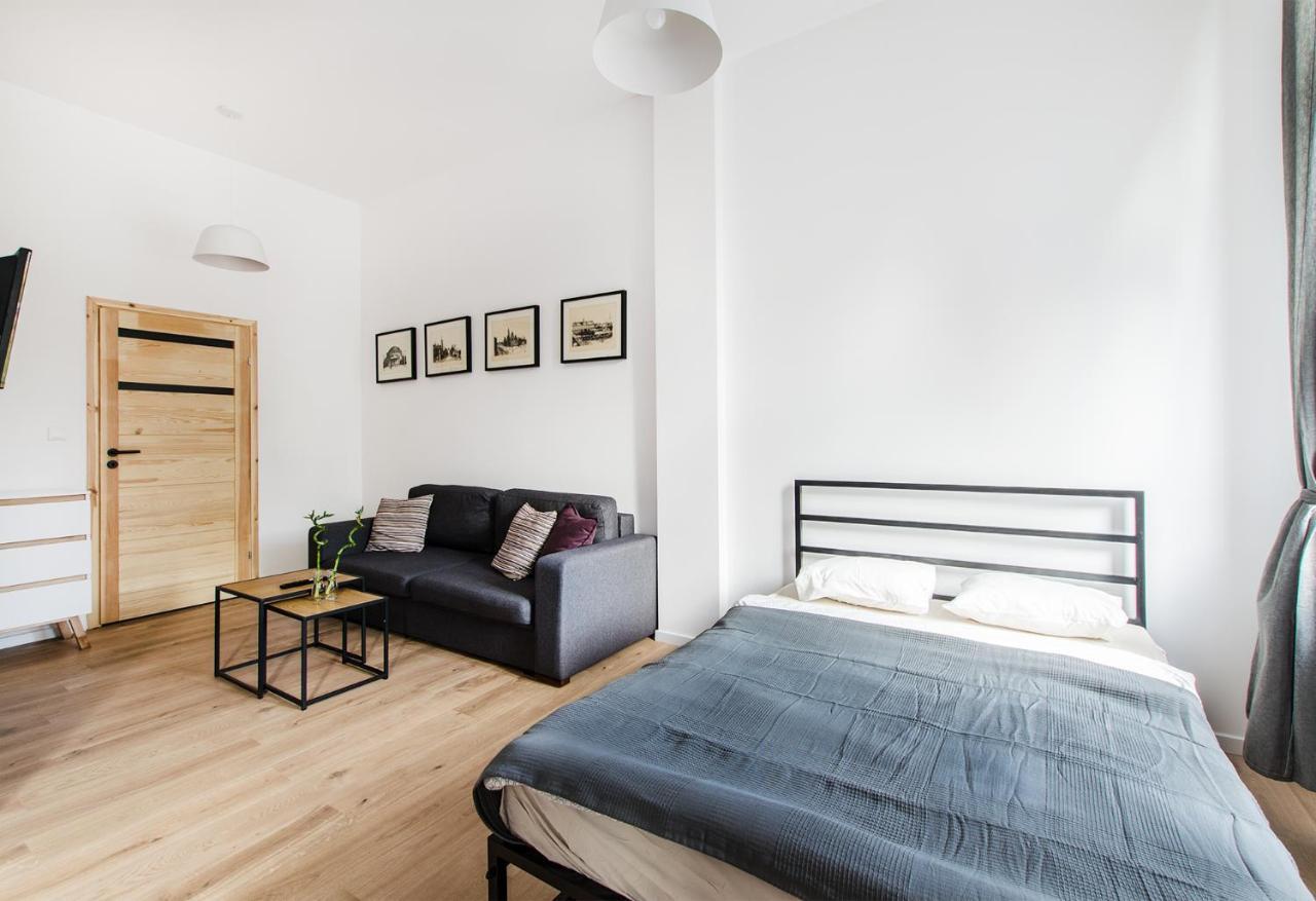 Wroclaw Central City Apartments- Self Check-In 24H, Wifi Екстер'єр фото