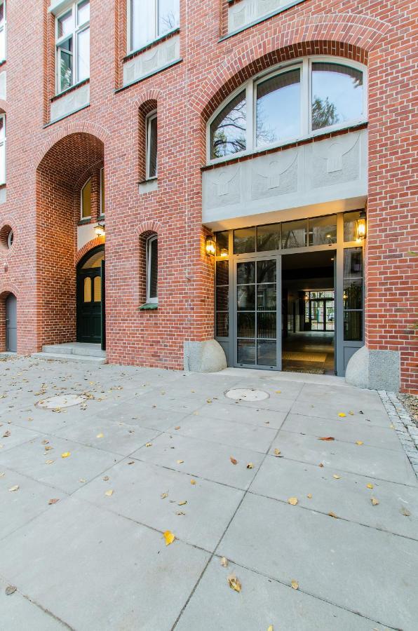 Wroclaw Central City Apartments- Self Check-In 24H, Wifi Екстер'єр фото