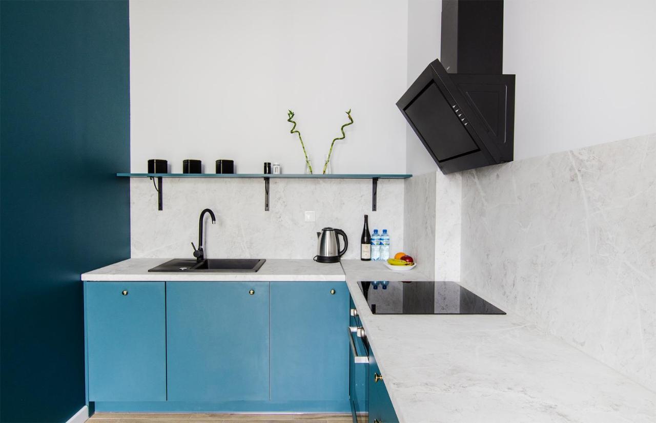 Wroclaw Central City Apartments- Self Check-In 24H, Wifi Екстер'єр фото