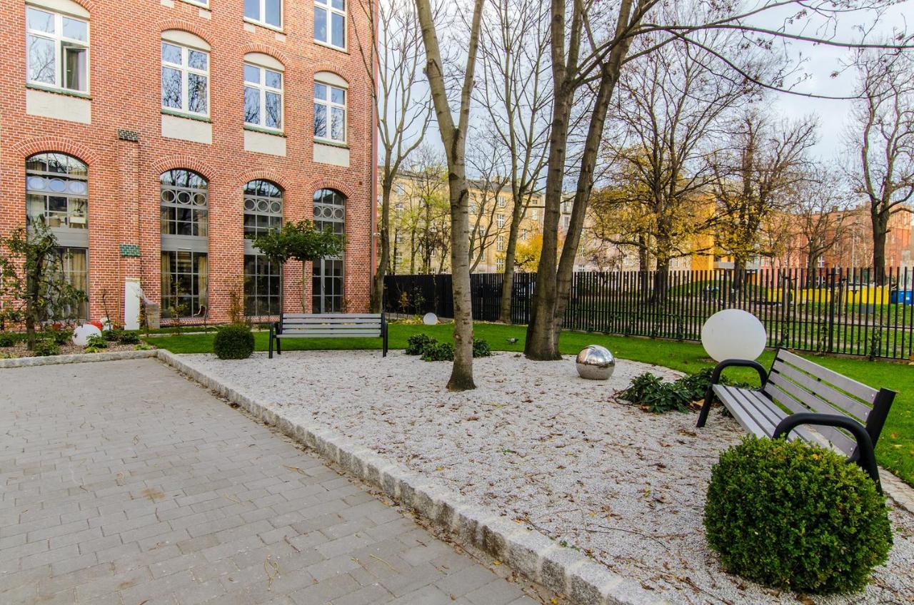 Wroclaw Central City Apartments- Self Check-In 24H, Wifi Екстер'єр фото