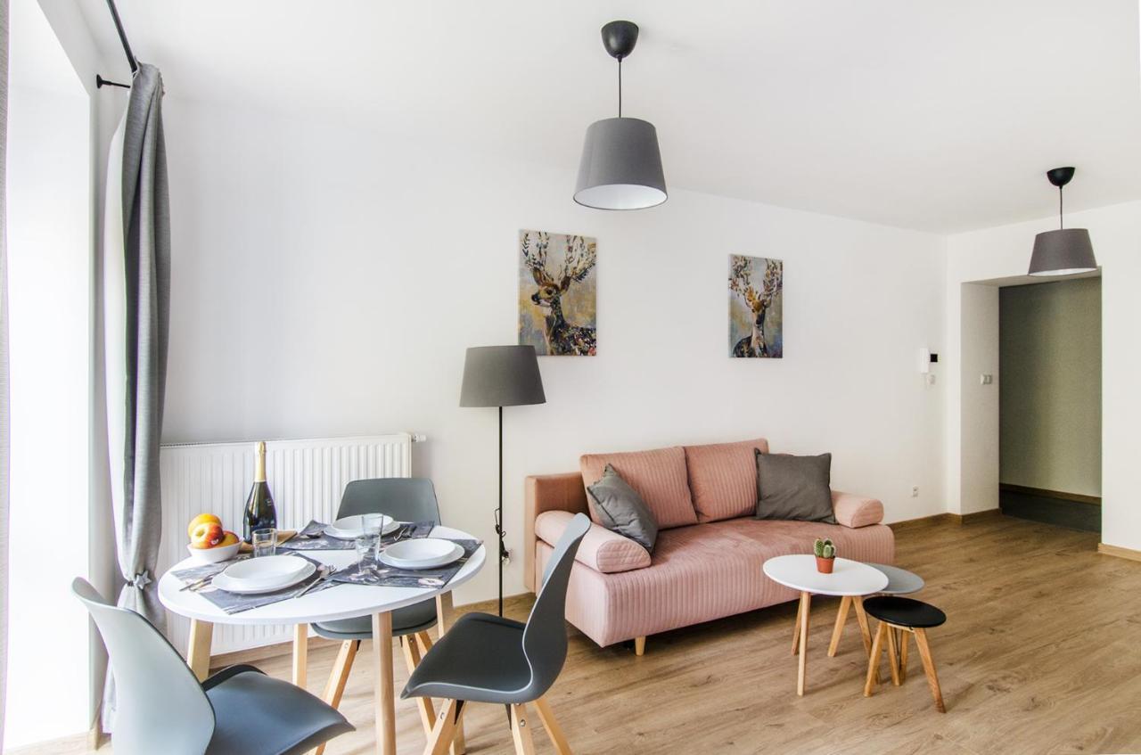 Wroclaw Central City Apartments- Self Check-In 24H, Wifi Екстер'єр фото