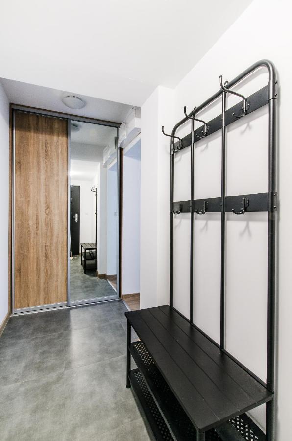Wroclaw Central City Apartments- Self Check-In 24H, Wifi Екстер'єр фото