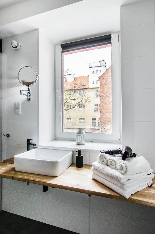 Wroclaw Central City Apartments- Self Check-In 24H, Wifi Екстер'єр фото