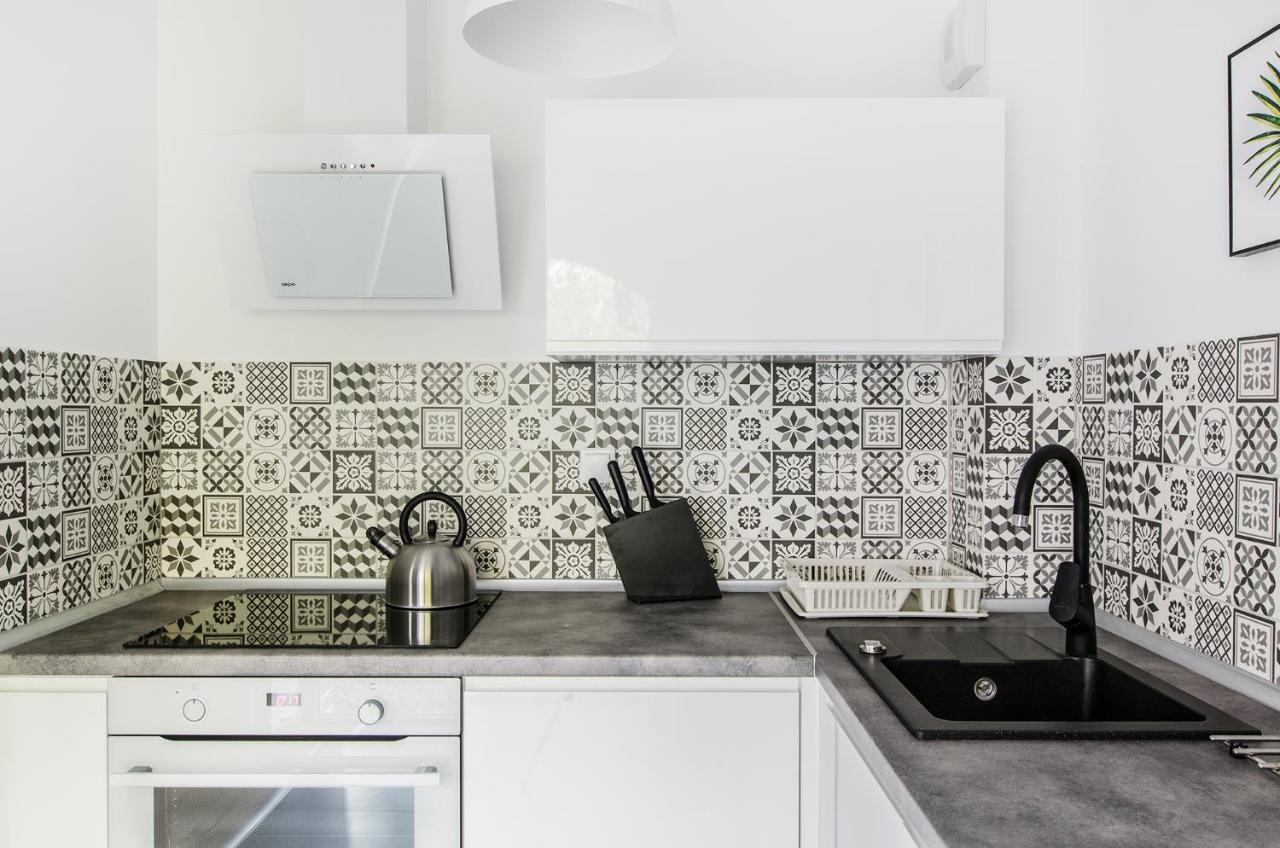 Wroclaw Central City Apartments- Self Check-In 24H, Wifi Екстер'єр фото