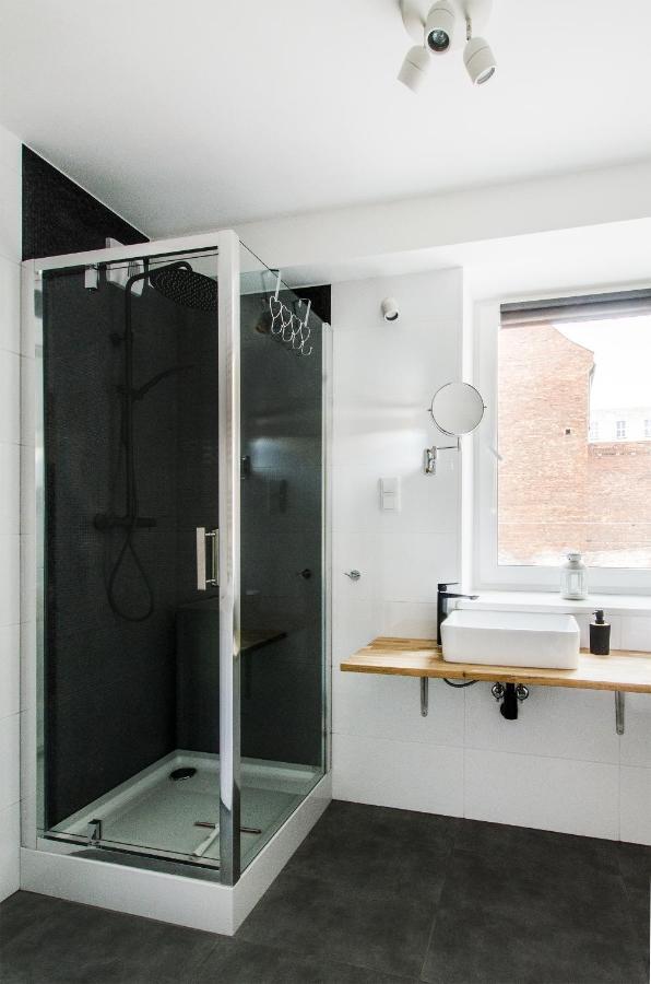 Wroclaw Central City Apartments- Self Check-In 24H, Wifi Екстер'єр фото