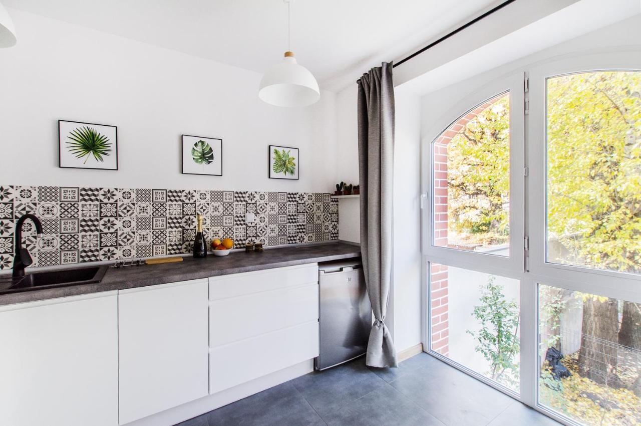 Wroclaw Central City Apartments- Self Check-In 24H, Wifi Екстер'єр фото