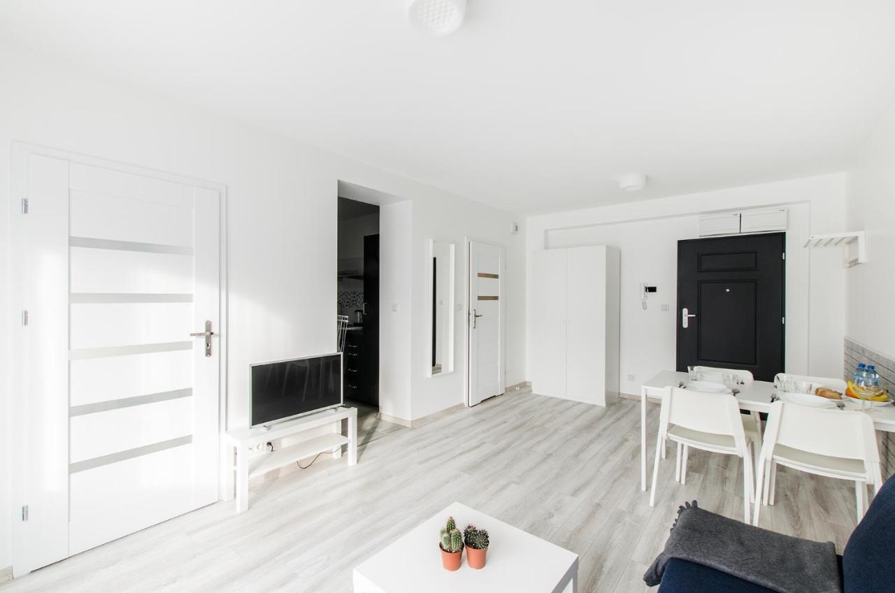 Wroclaw Central City Apartments- Self Check-In 24H, Wifi Екстер'єр фото