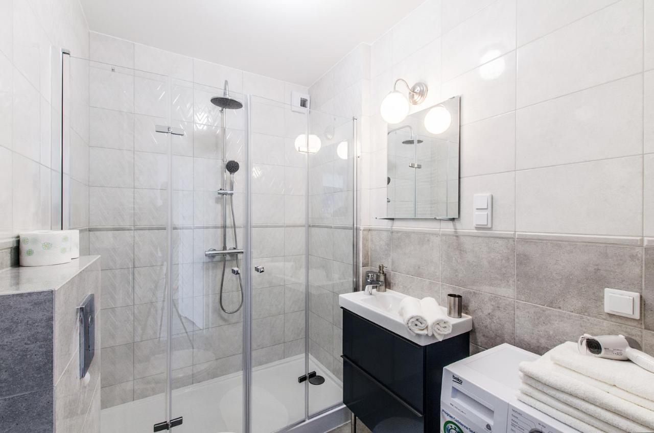 Wroclaw Central City Apartments- Self Check-In 24H, Wifi Екстер'єр фото